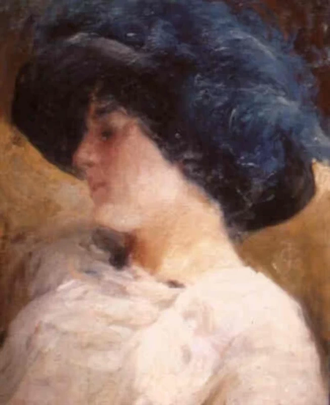 Ritratto di donna
